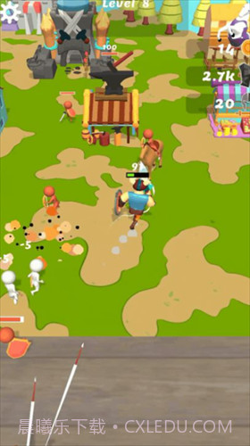 英雄守护城市截图2 英雄守护城市截图2