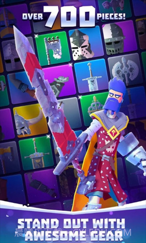 狂暴骑士截图1 狂暴骑士截图1