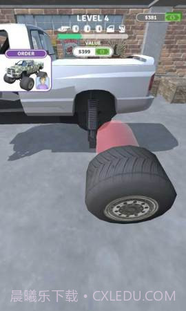 专业修车3D截图3 专业修车3D截图3