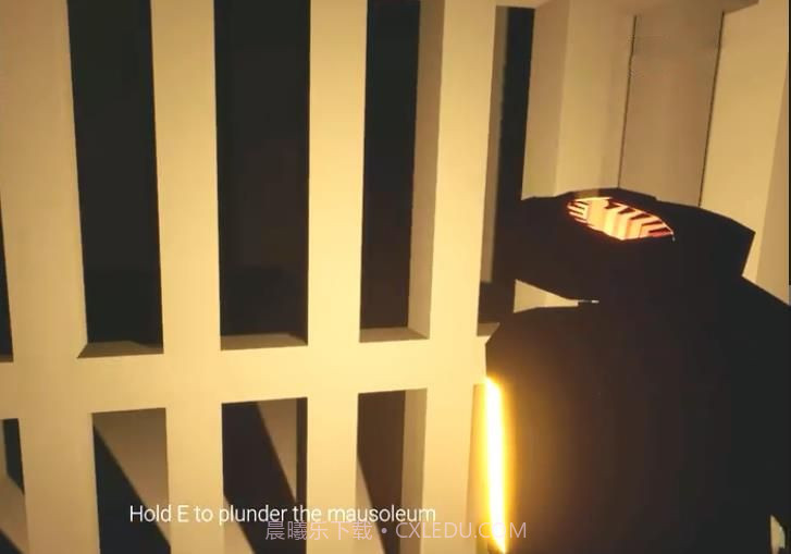 凌晨三点半的幽灵墓地（鲤鱼Ace解说）截图2