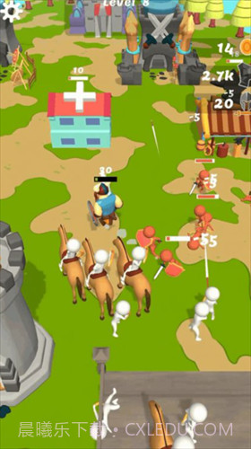 英雄守护城市截图3 英雄守护城市截图3