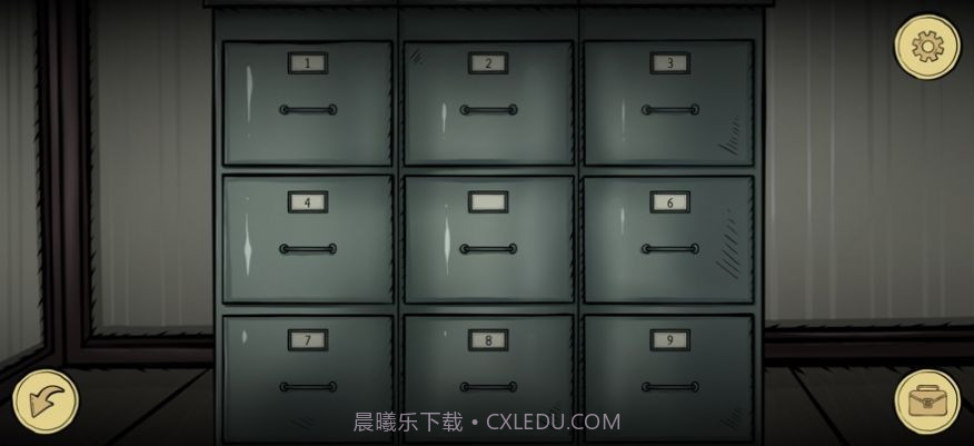 奇怪案件疯人院截图2 奇怪案件疯人院截图2