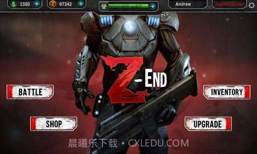 僵尸末日之战 Z End: World War截图1 僵尸末日之战 Z End: World War截图1