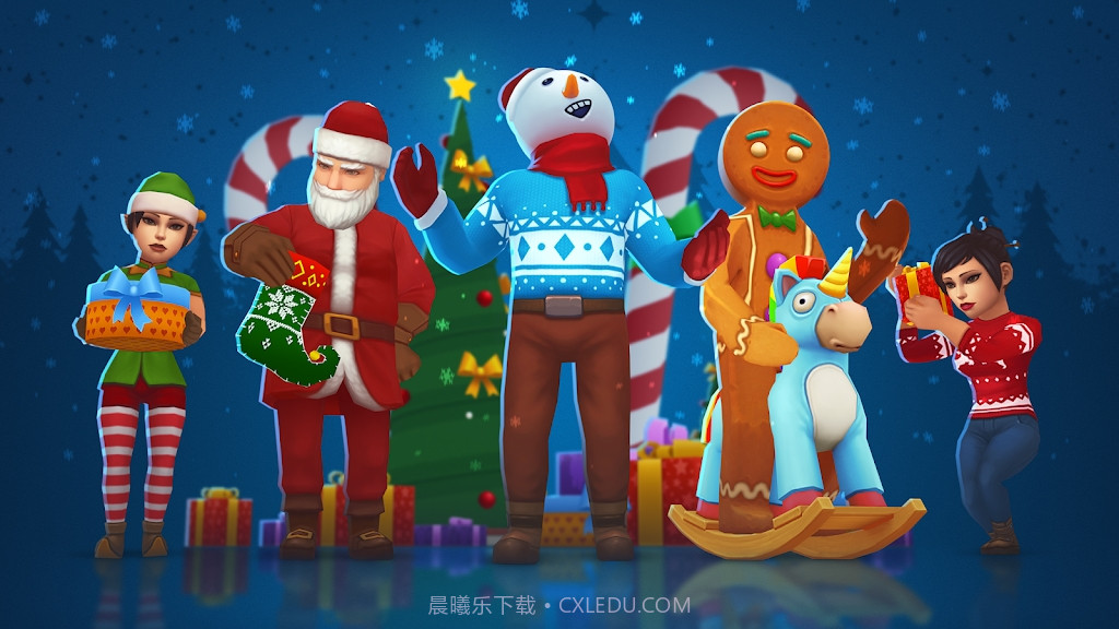 hide躲猫猫截图1 hide躲猫猫截图1