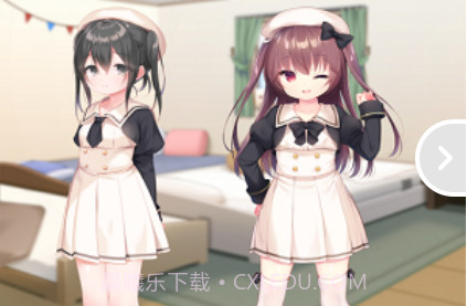 诱惑双子洛丽塔汉化版截图1
