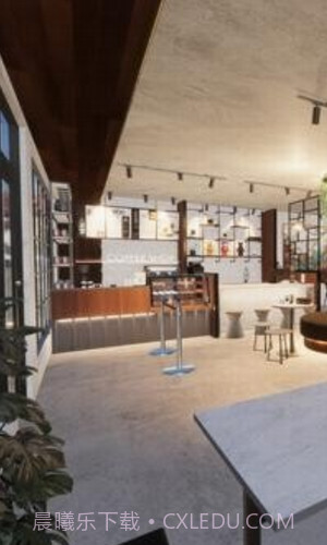 逃离咖啡店截图1 逃离咖啡店截图1