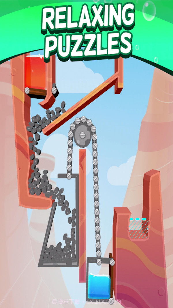 飞溅大峡谷截图3 飞溅大峡谷截图3