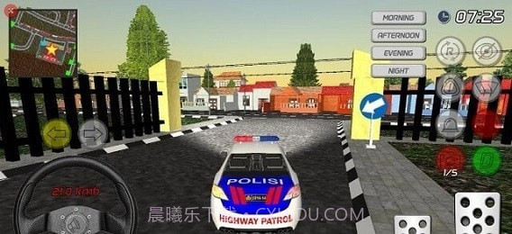 模拟警察巡逻截图2 模拟警察巡逻截图2