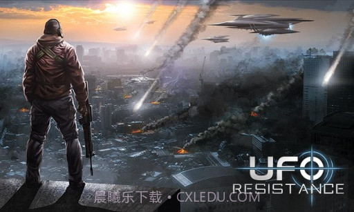 阻止外星人 UFO Resistance截图1 阻止外星人 UFO Resistance截图1
