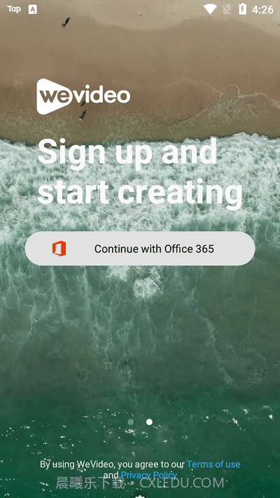 wevideo视频编辑器截图2