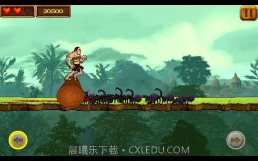 角斗士逃生 Gladiator Escape截图3