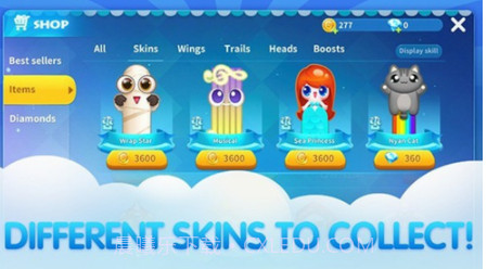 小蛇大作战截图3 小蛇大作战截图3