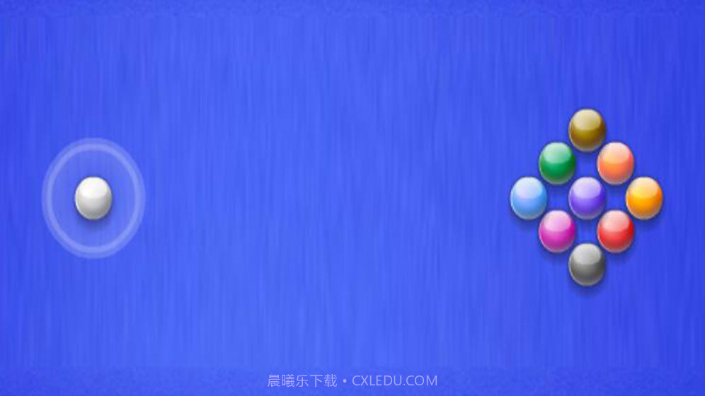 台球天王训练赛截图2