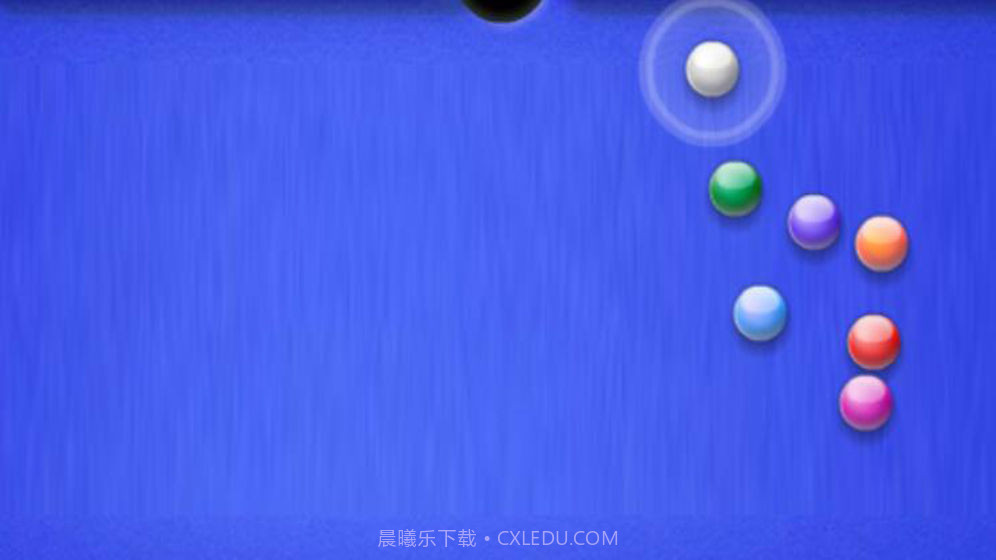 台球天王训练赛截图1