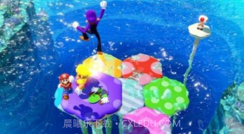 太晚了马里奥截图2