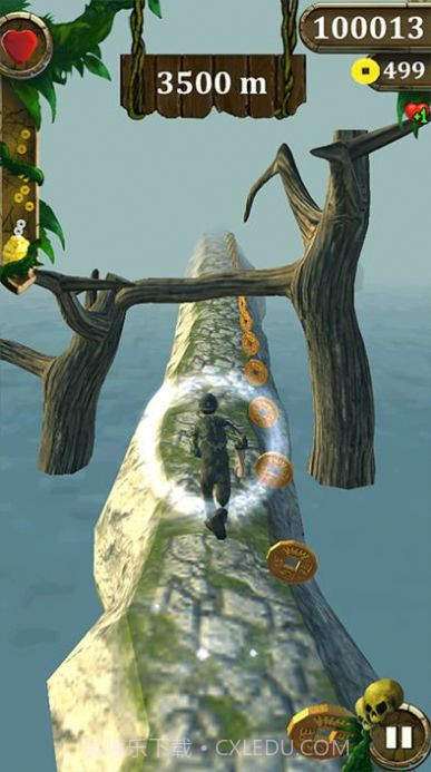 古庙逃亡截图3 古庙逃亡截图3