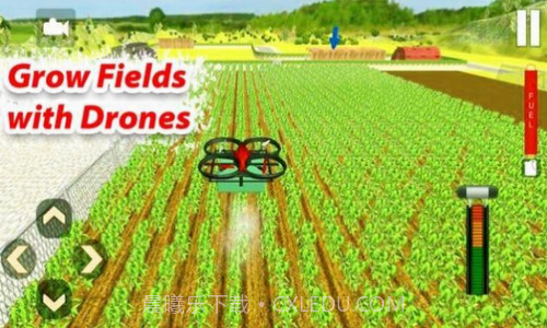 真正的农场小镇农业截图2