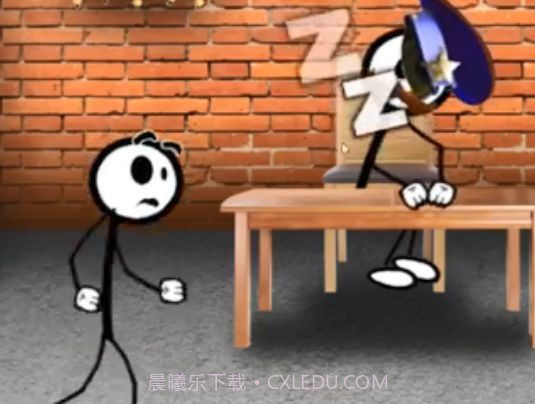 火柴人逃狱2019截图3