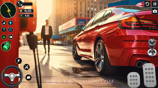 美国汽车模拟器截图4