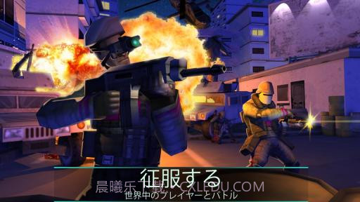 战场风云 Rivals at War截图4 战场风云 Rivals at War截图4