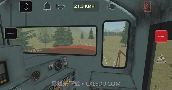 火车和铁路货场模拟器最新版正式版截图3