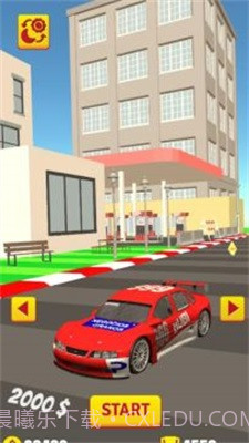 无限赛车手截图3 无限赛车手截图3