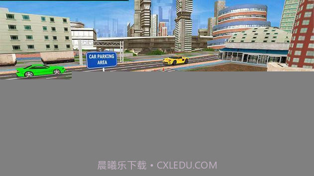 普拉多汽车驾驶截图2