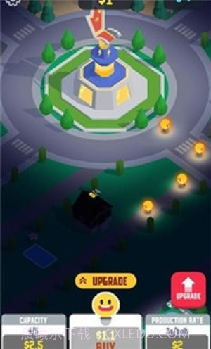 闲置光之城无限金币截图1 闲置光之城无限金币截图1