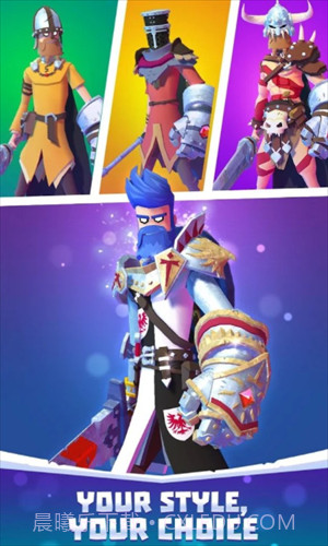 狂暴骑士截图2 狂暴骑士截图2