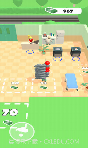 治疗冲刺截图3 治疗冲刺截图3