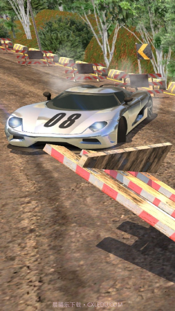 跑车急速漂移截图3