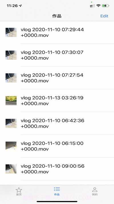 TebeVlog(Vlog制作)截图4