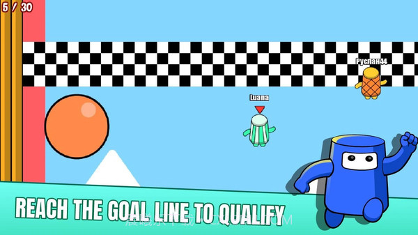 人类皇冠赛截图2