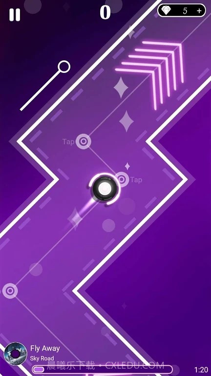 舞蹈节拍瓷砖截图4