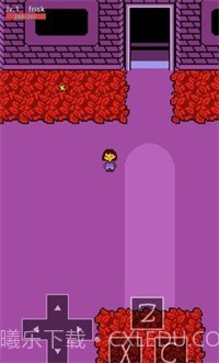 传说之下红截图1 传说之下红截图1