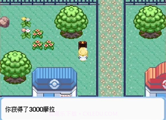 口袋妖怪提瓦特截图3