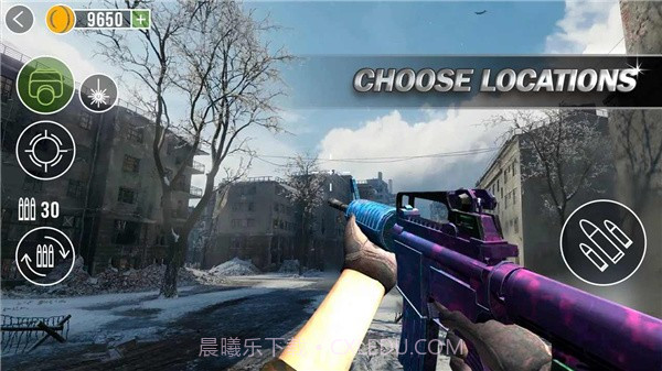 虚拟武器射击截图3 虚拟武器射击截图3