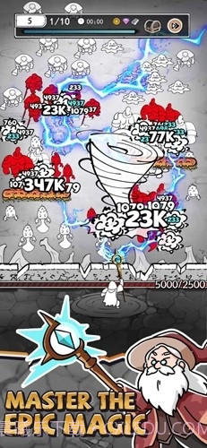 甘道夫醒醒啦截图2 甘道夫醒醒啦截图2