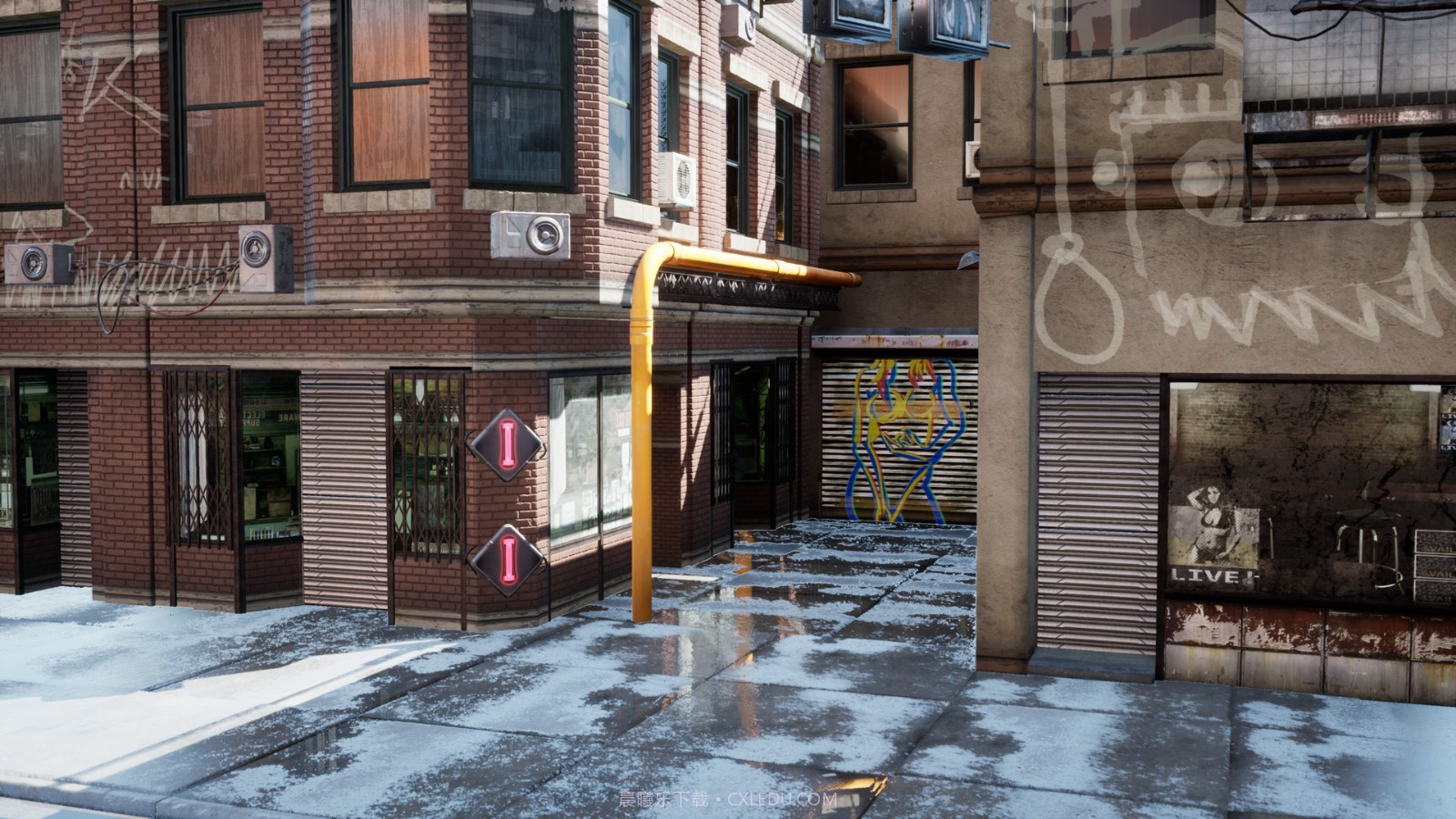 赛博2069截图1 赛博2069截图1