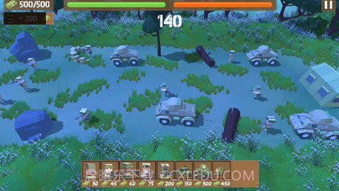 边境战争二战军队中文版截图1 边境战争二战军队中文版截图1