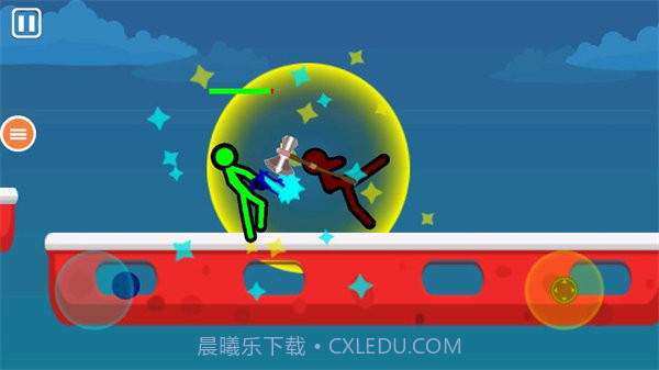 火柴人对决2023本截图2