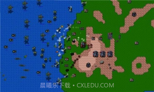 铁锈战争一战截图1