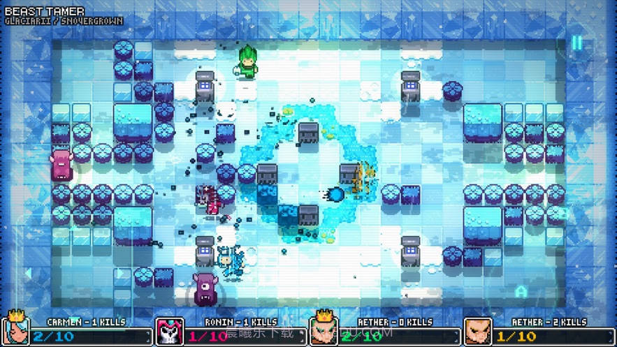 Invisigun Reloaded截图1 Invisigun Reloaded截图1