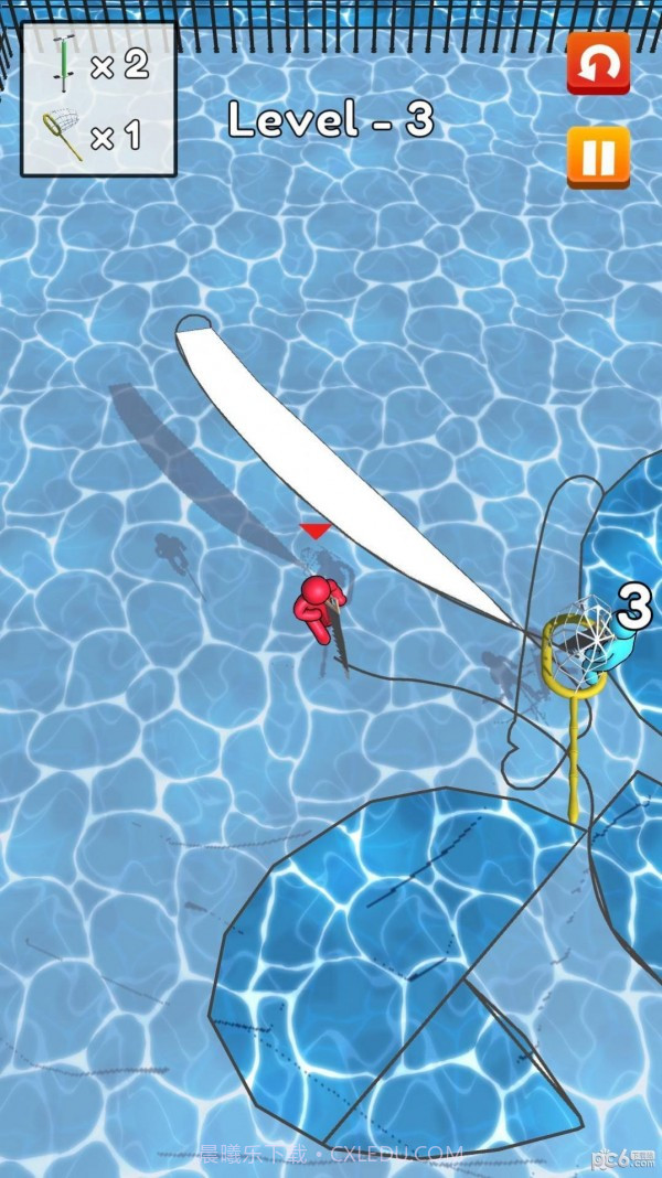 锯地竞技场截图2