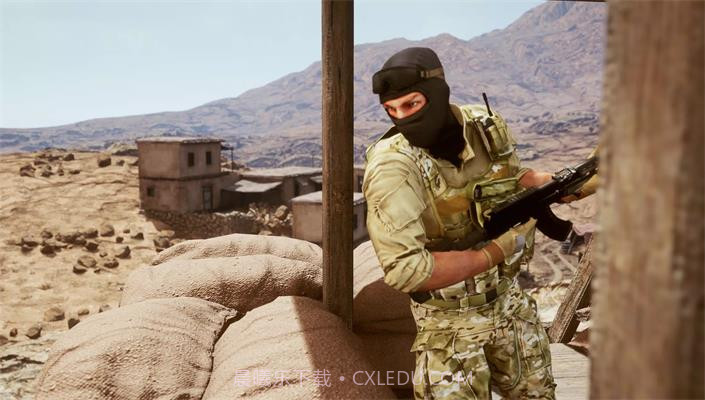 沙漠风暴行动截图1 沙漠风暴行动截图1