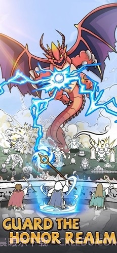 甘道夫醒醒啦截图6 甘道夫醒醒啦截图6