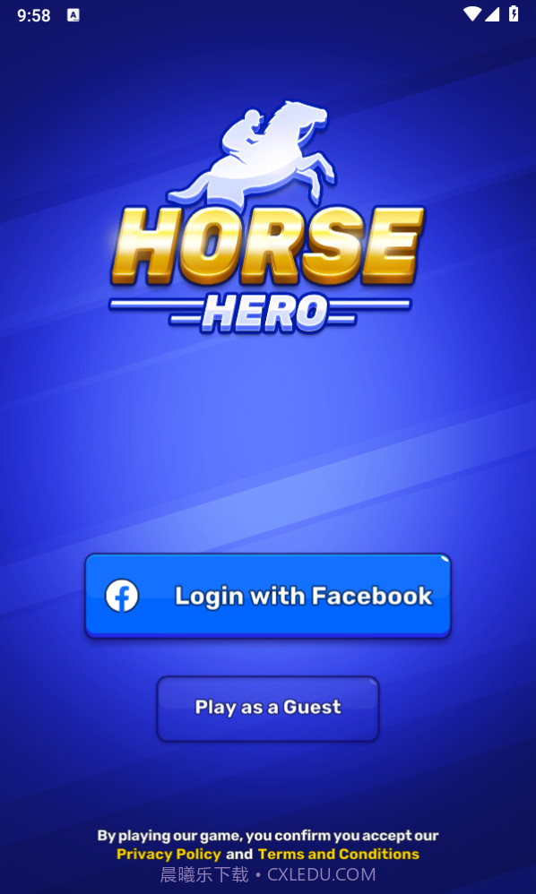 赛马英雄截图1 赛马英雄截图1