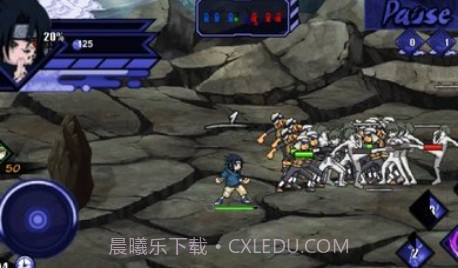 火影战记六道截图1