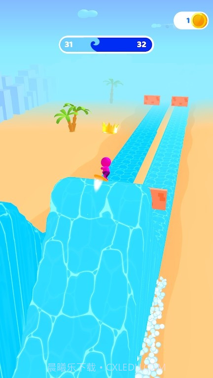 水上冲浪骑士截图6 水上冲浪骑士截图6