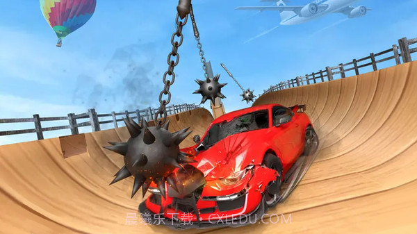 冲撞卡车app截图3 冲撞卡车app截图3